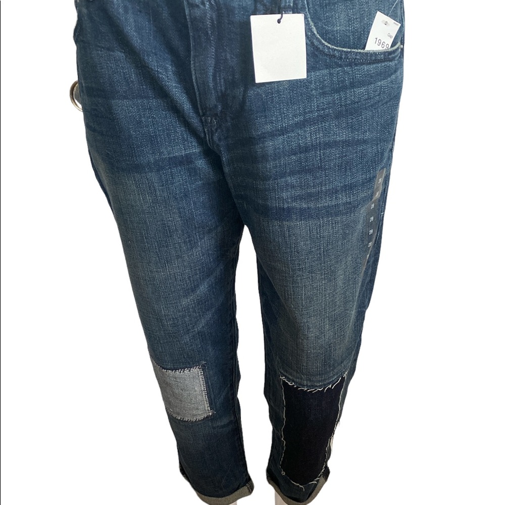 New gap jeans